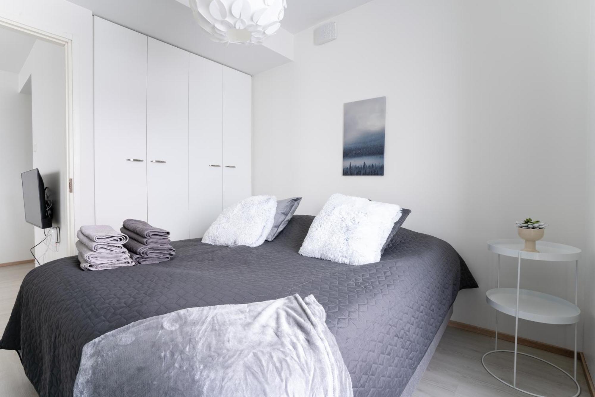 Lumiapartment1 Рованиеми Экстерьер фото