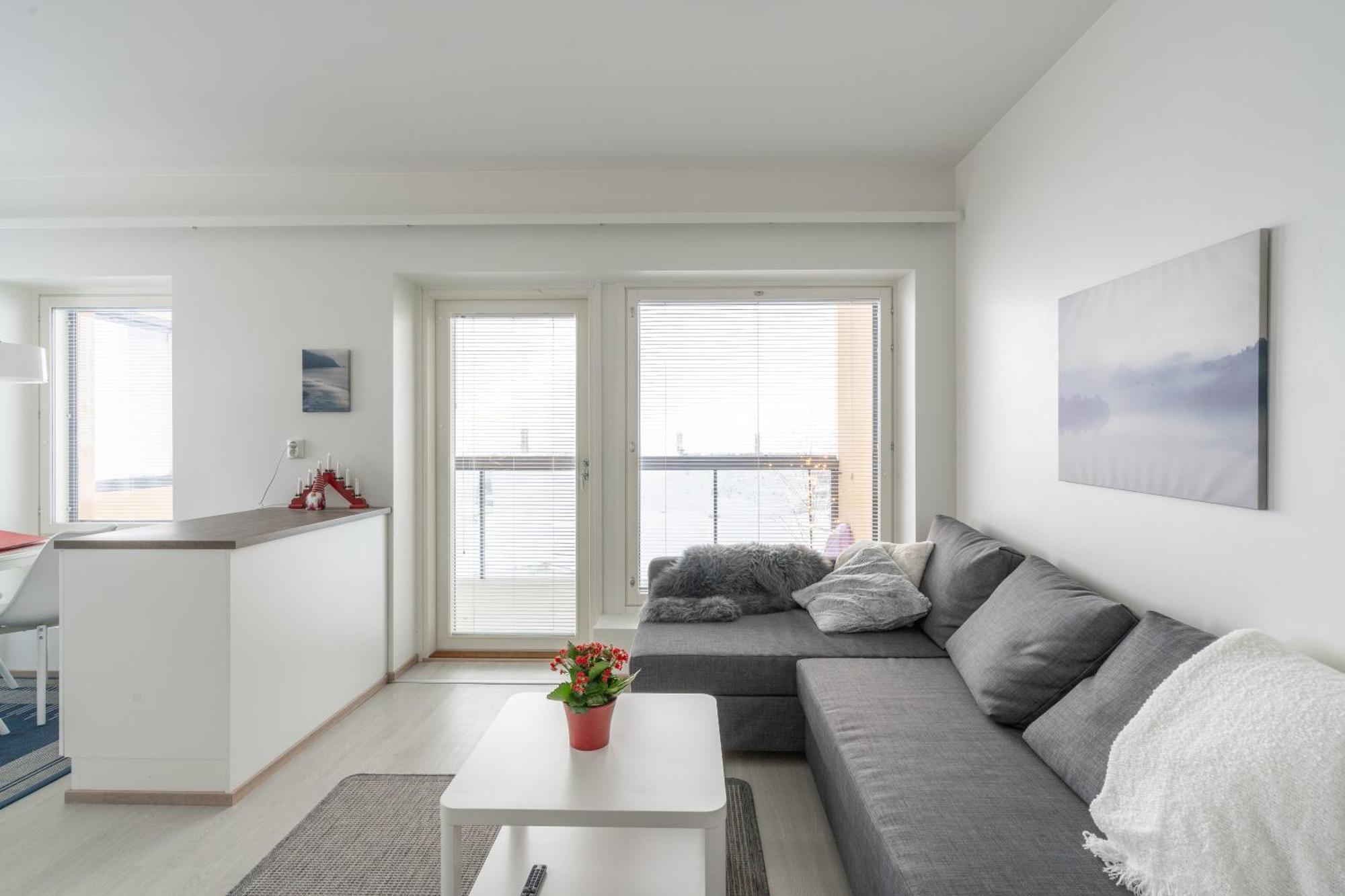Lumiapartment1 Рованиеми Экстерьер фото