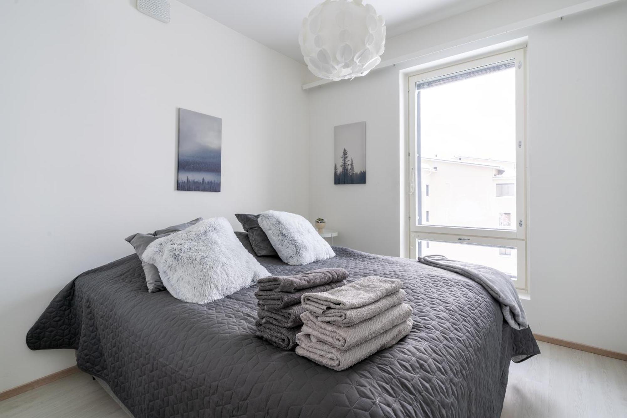 Lumiapartment1 Рованиеми Экстерьер фото