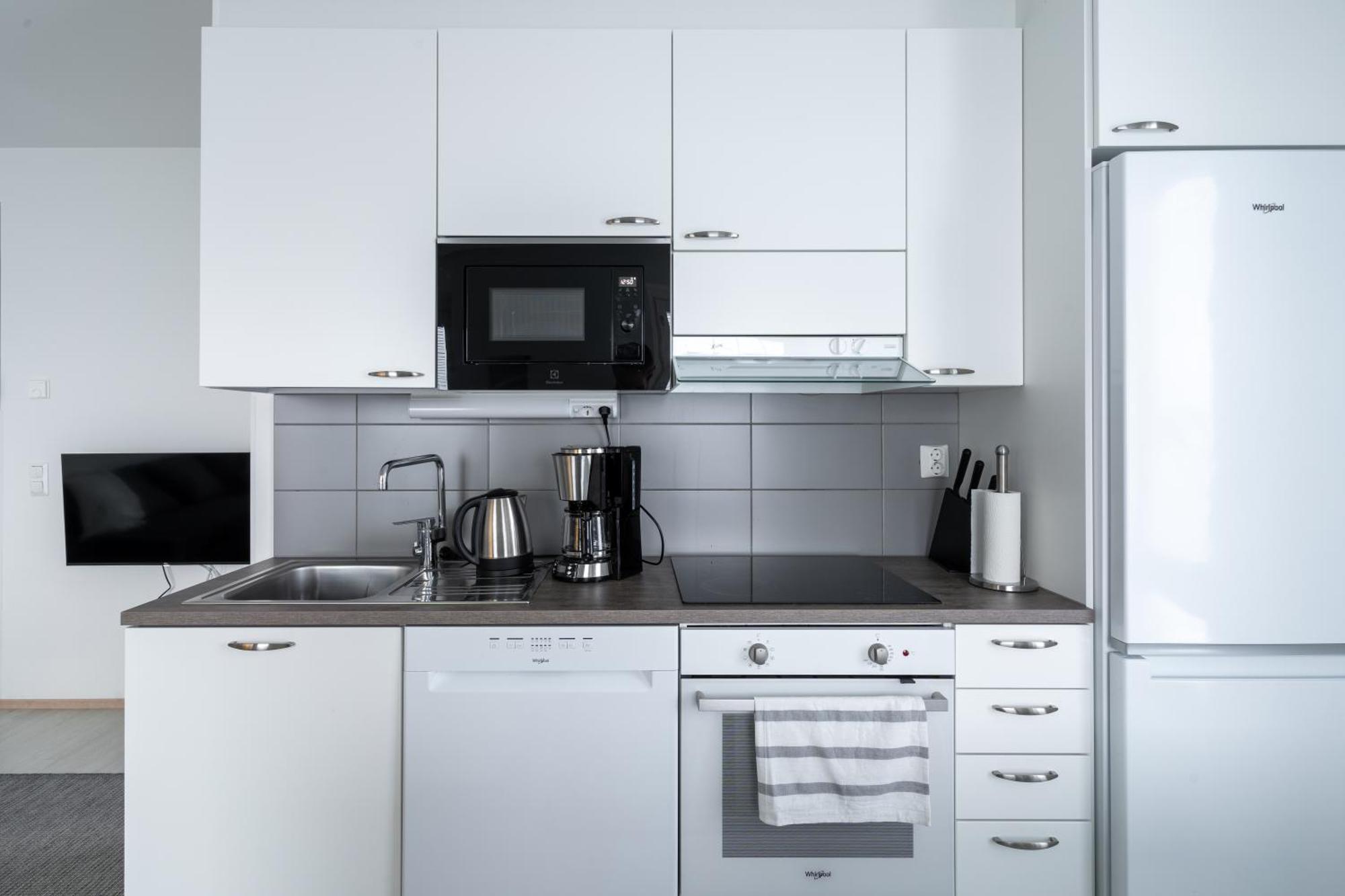 Lumiapartment1 Рованиеми Экстерьер фото