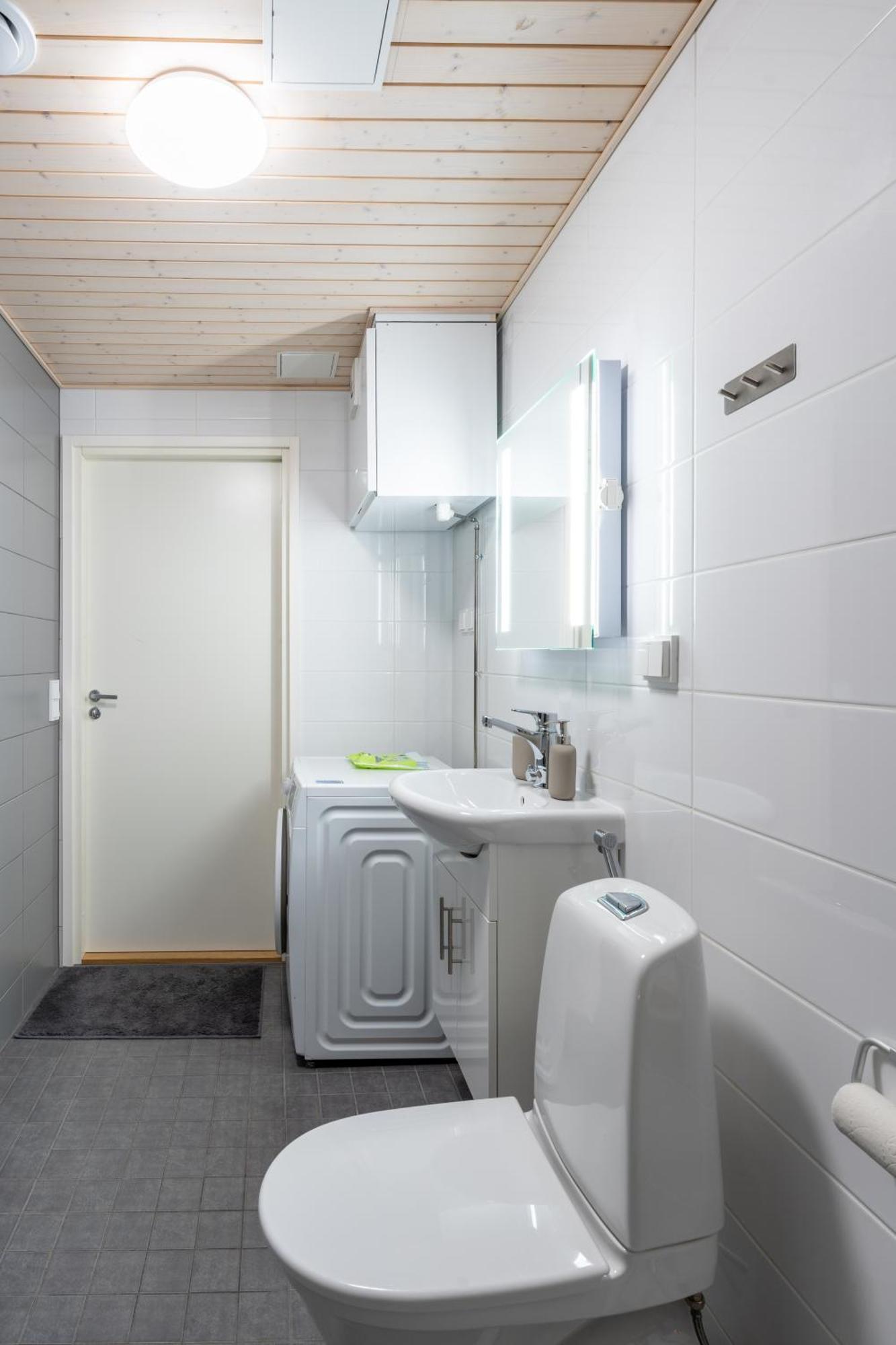 Lumiapartment1 Рованиеми Экстерьер фото