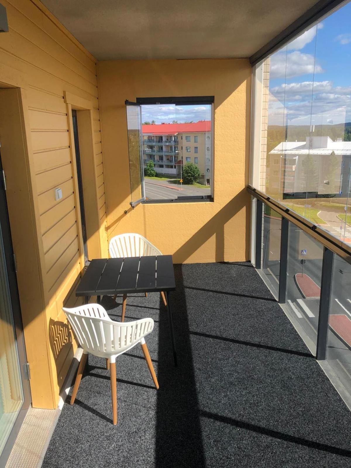 Lumiapartment1 Рованиеми Экстерьер фото